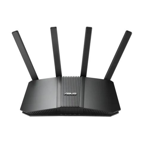 ASUS RT-BE55 wireless router 2.5 Gigabit Ethernet Dual-band (2.4 GHz / 5 GHz) Black