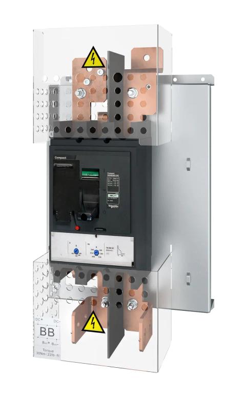 APC Galaxy VS Battery Breaker Kit 100-200kW 400V