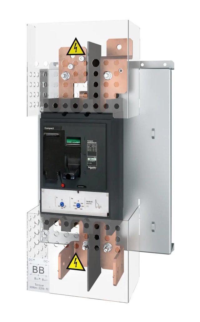APC Galaxy VS Battery Breaker Kit 100-200kW 400V