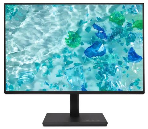 Acer Vero B7 B247WE5bemiqpruzx computer monitor 61 cm (24") 1920 x 1200 pixels WUXGA LCD Black