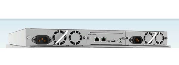 Allied Telesis AT-MCF3010SPT/4SP network media converter 10000 Mbit/s Grey
