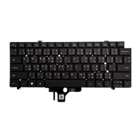 Origin Storage N/B KBD for Latitude 5440 Thai English Win 11 Layout Backlit