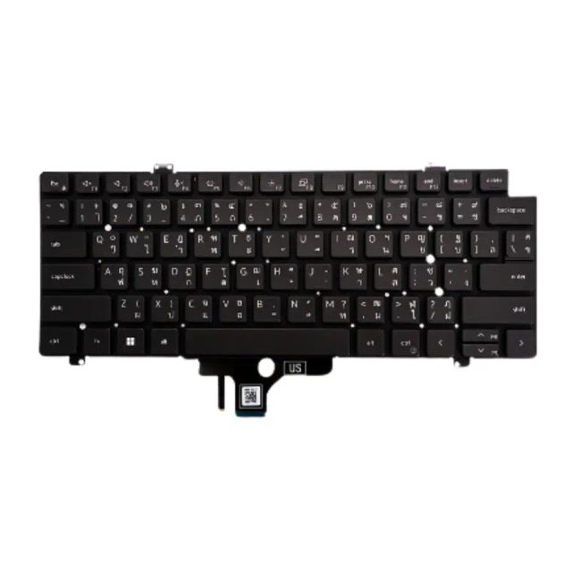 Origin Storage N/B KBD for Latitude 5440 Thai English Win 11 Layout Backlit