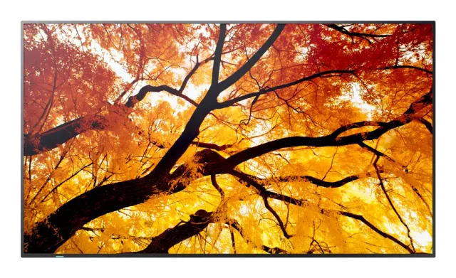 Sharp MultiSync M502 Digital signage flat panel 127 cm (50") LCD 550 cd/m² 4K Ultra HD Black 24/7