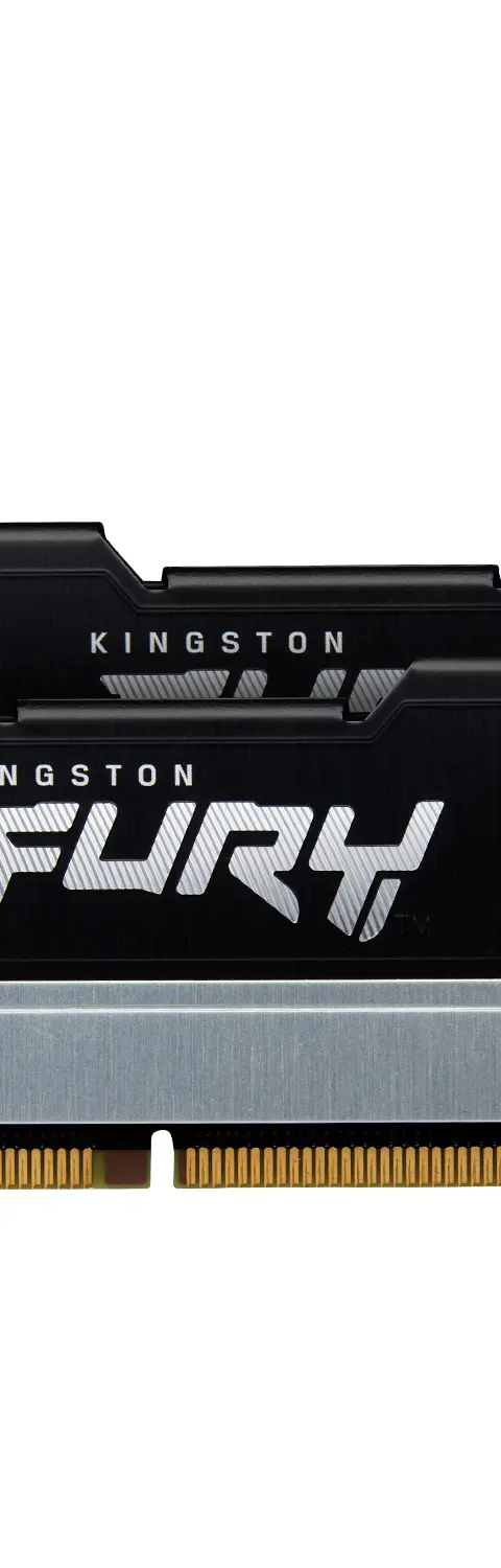 Kingston Technology FURY 48GB 8800MT/s DDR5 CL42 CUDIMM (Kit of 2) Renegade Silver