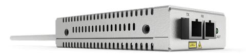 Allied Telesis UMC2000/SC network media converter 1000 Mbit/s 850 nm Multi-mode Silver