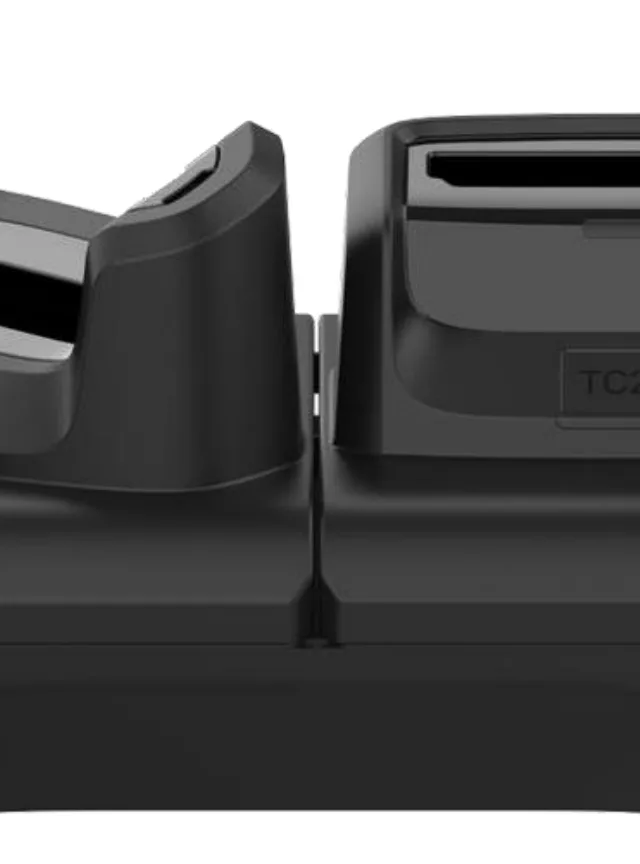 Zebra CRD-TC2L-BS11BB-01 handheld mobile computer accessory Charging cradle