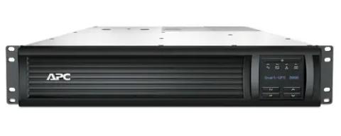 APC Smart-UPS uninterruptible power supply (UPS) Line-Interactive 9 AC outlet(s)