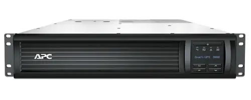 APC Smart-UPS uninterruptible power supply (UPS) Line-Interactive 9 AC outlet(s)