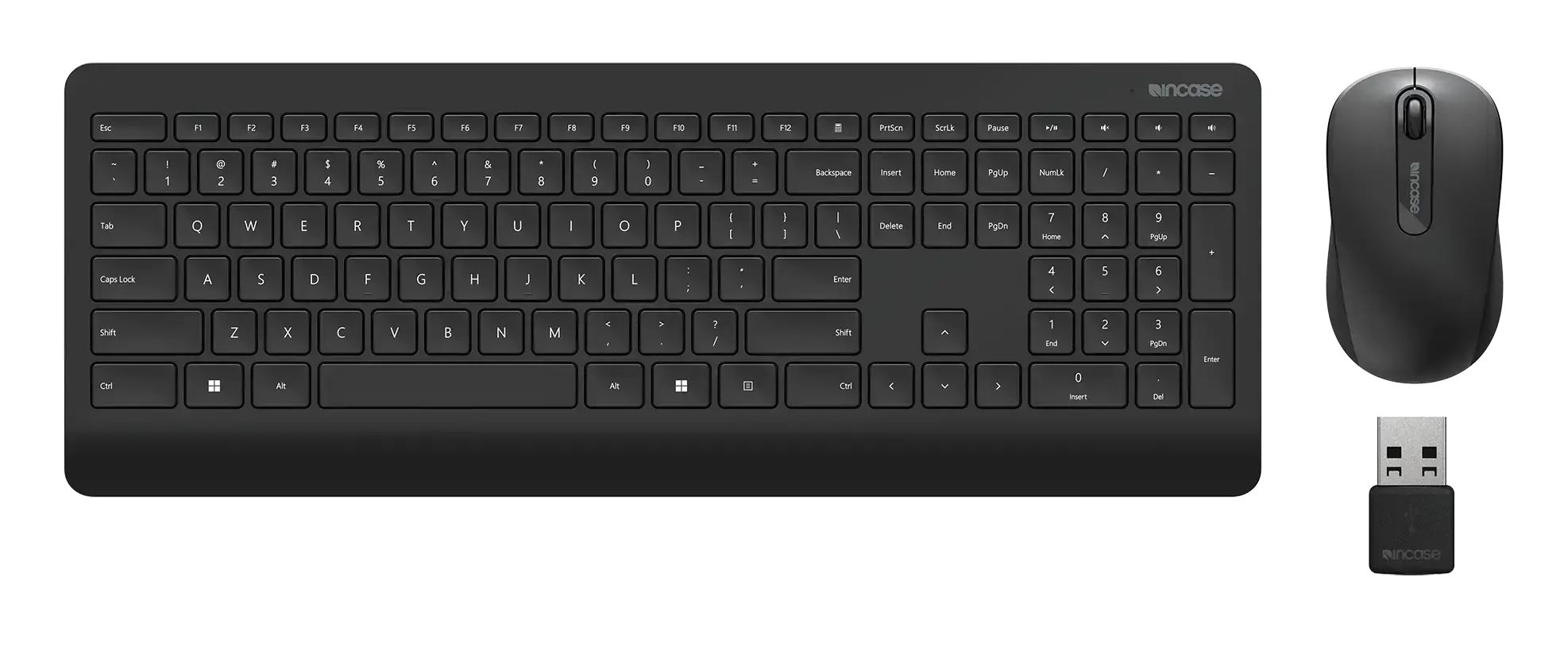 Incase Designed by Microsoft Wireless Desktop 900