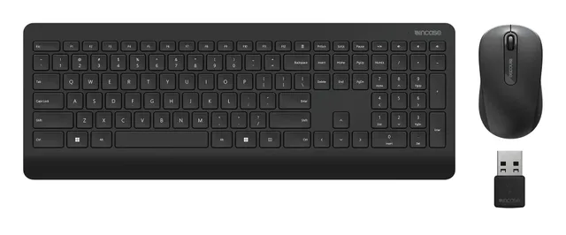 Incase Designed by Microsoft Wireless Desktop 900