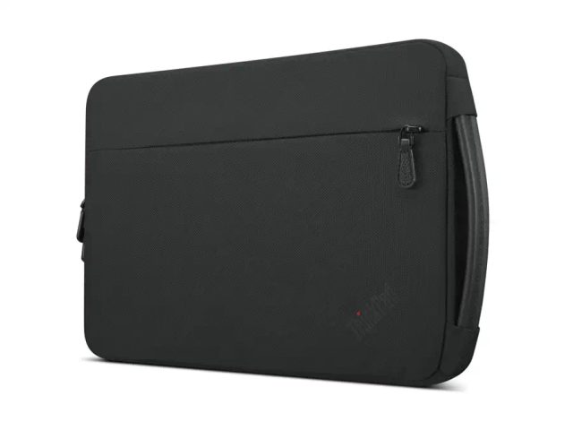 Lenovo 4X41K79634 laptop case 33 cm (13") Sleeve case Black