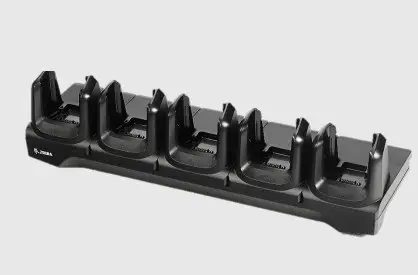 Zebra CRD-MC33-5SCHG-01 mobile device dock station PDA Black