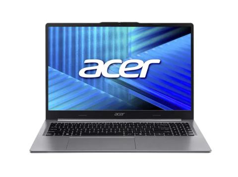 Acer Extensa 15 EXO15-51-573X Intel Core 5 115U Laptop 39.6 cm (15.6") Full HD 16 GB DDR5-SDRAM 512 GB SSD Wi-Fi 6 (802.11ax) Windows 11 Pro Grey