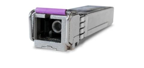Allied Telesis AT-SPBD20-14/I network transceiver module Fiber optic 1000 Mbit/s SFP