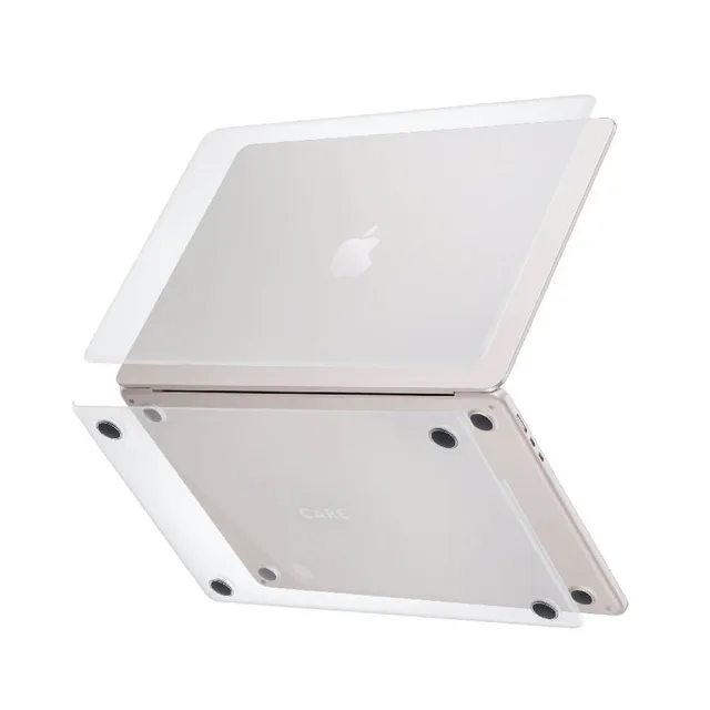 PanzerGlass CARE™ by ® Case Transparent Macbook Air 13'' M2 | M3 | M4
