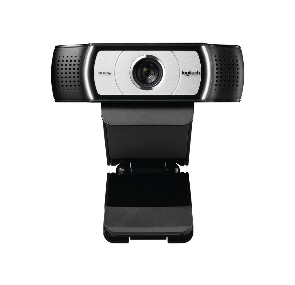Logitech C930e Business Webcam