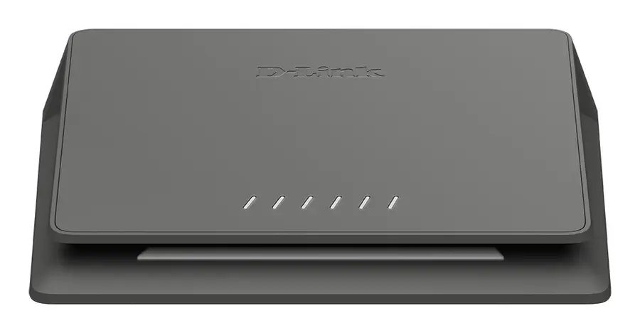 D-Link 6-port Multi-Gigabit Unmanaged Switch