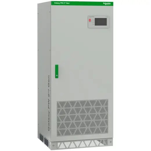 APC Galaxy PW uninterruptible power supply (UPS) Double-conversion (Online) 40 kVA 32000 W