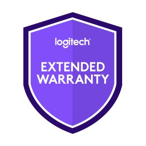 Logitech One year extended warranty for medium room solution with Tap (USB or CaT5e) and Rally