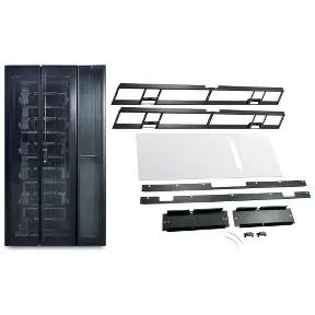 APC NetShelter Rack Containment, Rear Assembly, for NetShelter SX 42U 750 mm wide