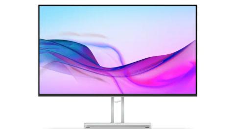 Lenovo L27i-4B computer monitor 68.6 cm (27") 1920 x 1080 pixels Full HD LCD Grey