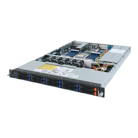 GIGABYTE R152-Z31 Rack (1U) Black
