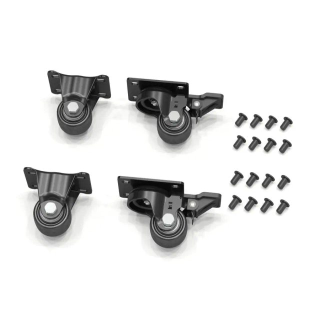 APC AR106V Caster Kit