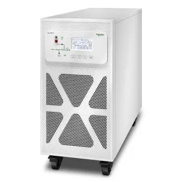APC E3SUPS15K3I uninterruptible power supply (UPS) Double-conversion (Online) 15 kVA 15000 W