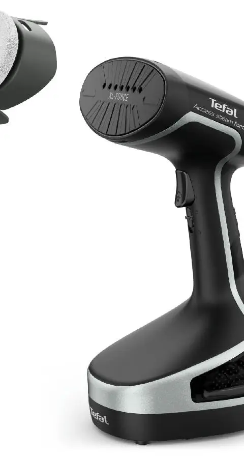 Tefal Acces Steam Force DT8270 Handheld garment steamer 0.2 L 2000 W Black