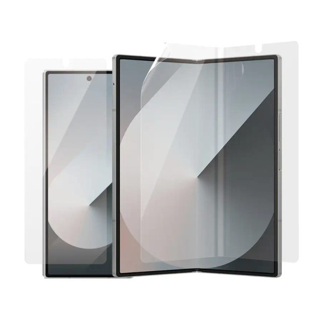 PanzerGlass ® Screen Protector Samsung Galaxy Z Fold6 | Glass & Film Clear screen protector 1 pc(s)