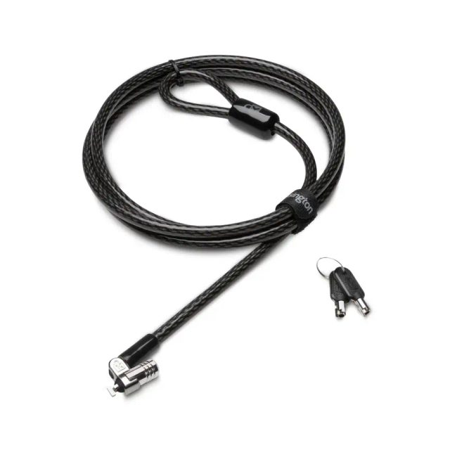 Kensington MicroSaver 2.0 Keyed Ultra Laptop Lock — Like Keyed