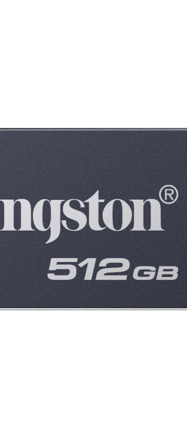 Kingston Technology DataTraveler 512GB SE9 G3 - Dark Nickel