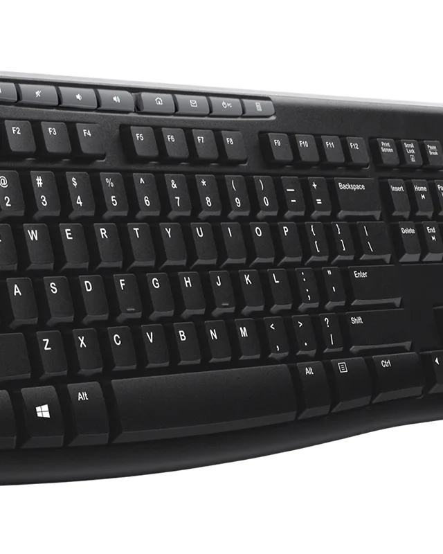 Logitech Wireless Keyboard K270