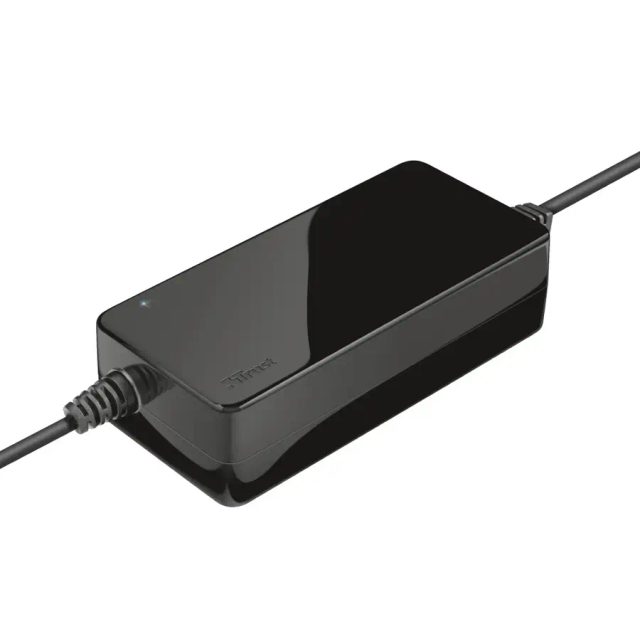 Trust 23393 power adapter/inverter Indoor 90 W Black