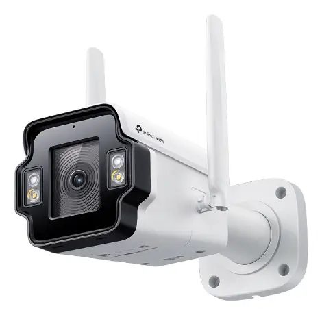 TP-Link INSIGHT S345-4G Bullet IP security camera Outdoor 2688 x 1520 pixels Wall