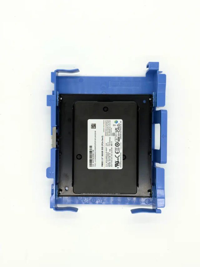 Origin Storage SSD 2TB 3.5in SATA 3D QLC in Hot Swap Caddy