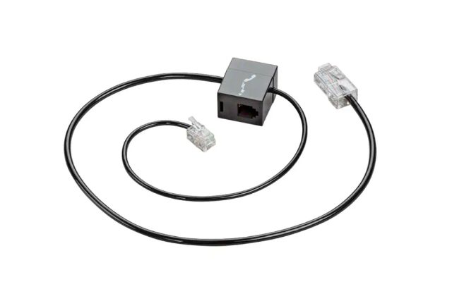 HP Poly Savi 8200 USB-A Headset Charging Cable