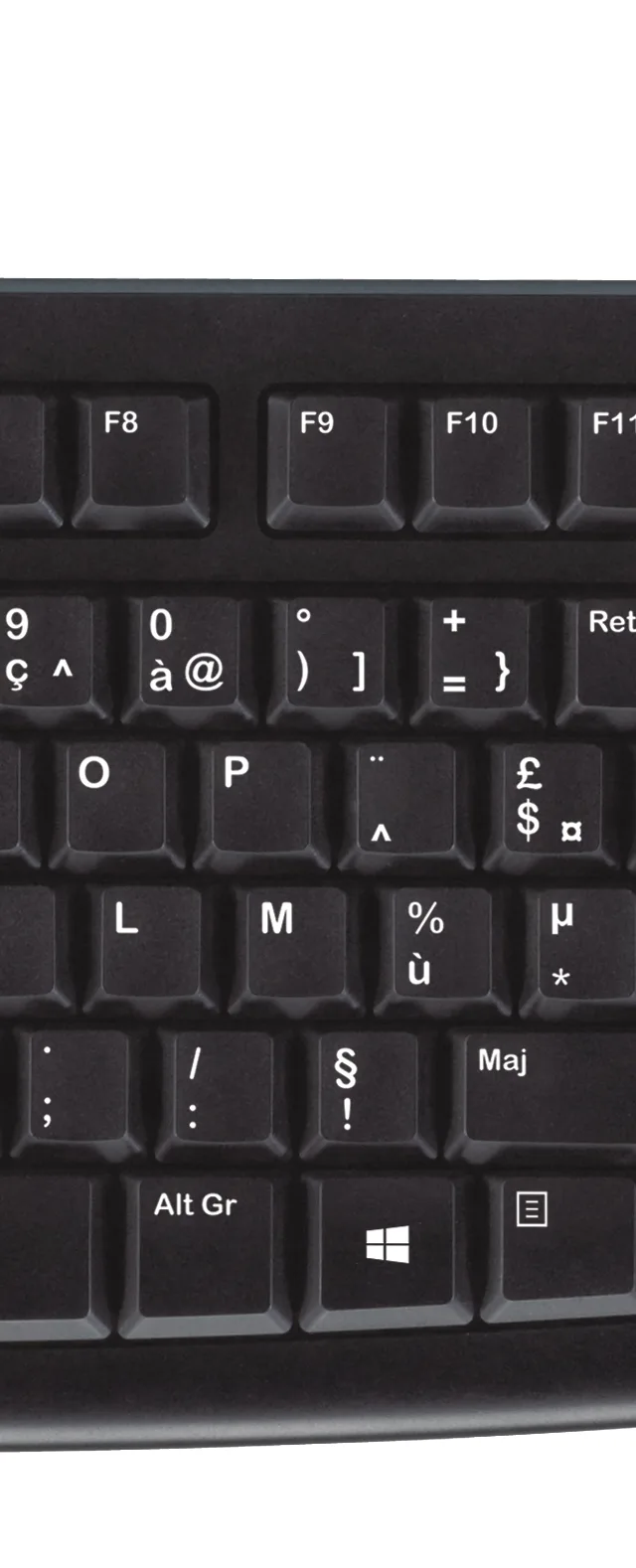 Logitech Keyboard K120 for Business