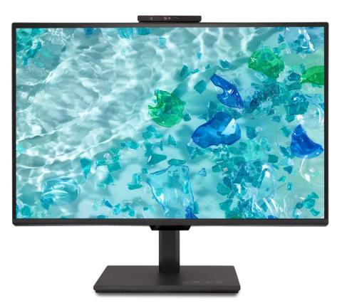 Acer Vero B8 B248WE5bemiqprcuzx computer monitor 61 cm (24") 1920 x 1200 pixels WUXGA LCD Black