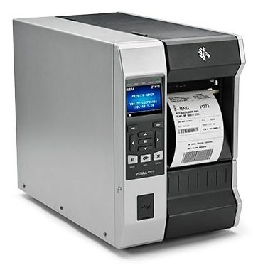 Zebra ZT610 Industrie Etikettendrucker
