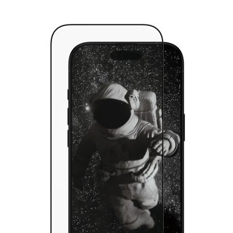 PanzerGlass ® Ceramic II Screen Protector iPhone Air | Ultra-Wide Fit w. EasyAligner Clear screen protector Apple 1 pc(s)