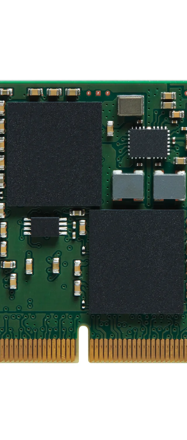 Kingston Technology KTD-PN556T-32G memory module 32 GB 1 x 32 GB DDR5 5600 MT/s 262-pin SO-DIMM ECC