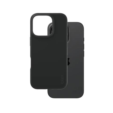 PanzerGlass CARE™ by ® Case Black iPhone 16 Pro