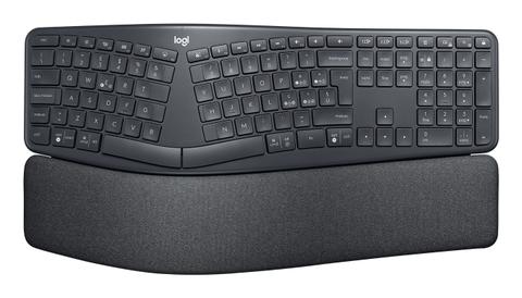 Logitech ERGO K860 Ergonomic Split Keyboard for Business