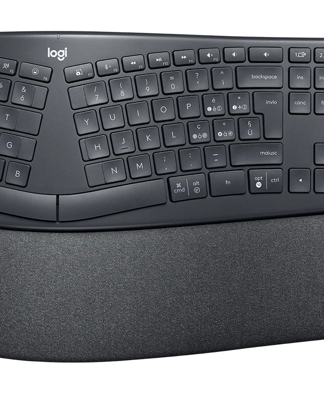Logitech ERGO K860 Ergonomic Split Keyboard for Business