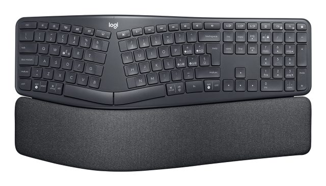 Logitech ERGO K860 Ergonomic Split Keyboard for Business