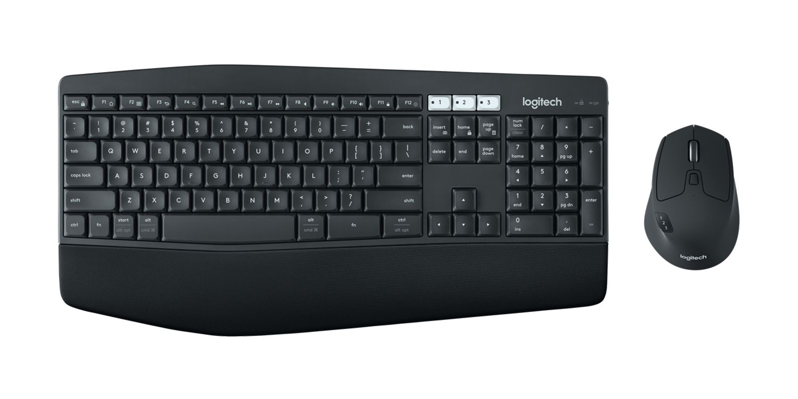 Logitech MK850 Performance Wireless Keyboard and Mouse Combo