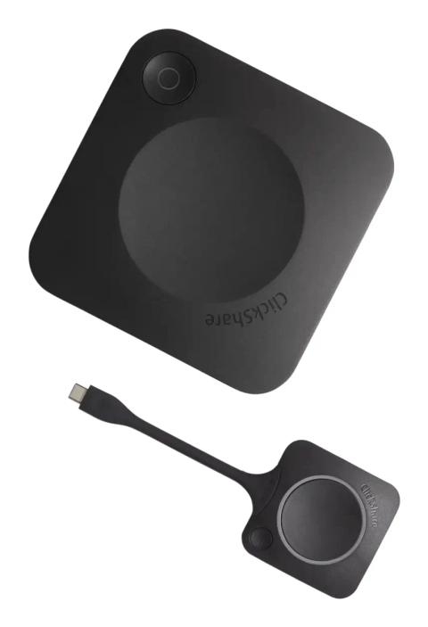 Barco ClickShare C‑10 wireless presentation system HDMI Desktop