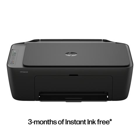 HP DeskJet 2920 Wireless All-in-One Color Printer, Instant Ink